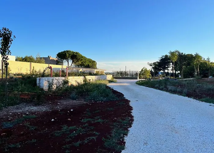 Villa Ada-Trulli&Luxury Accomodation